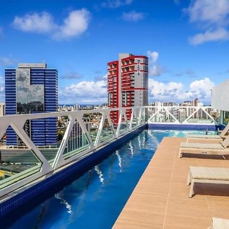 Flat Businees Salvador Shopping Aparthotel Exterior photo