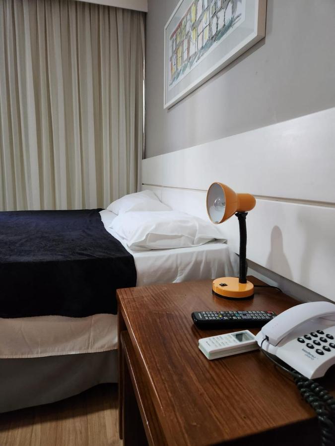 Flat Businees Salvador Shopping Aparthotel Exterior photo