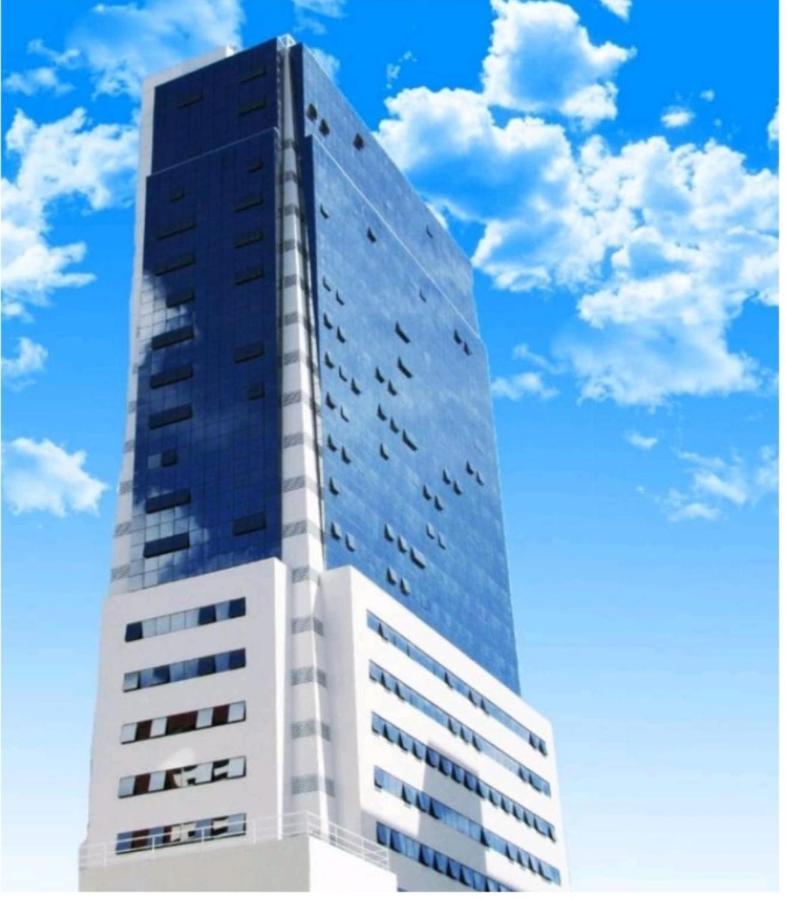 Flat Businees Salvador Shopping Aparthotel Exterior photo