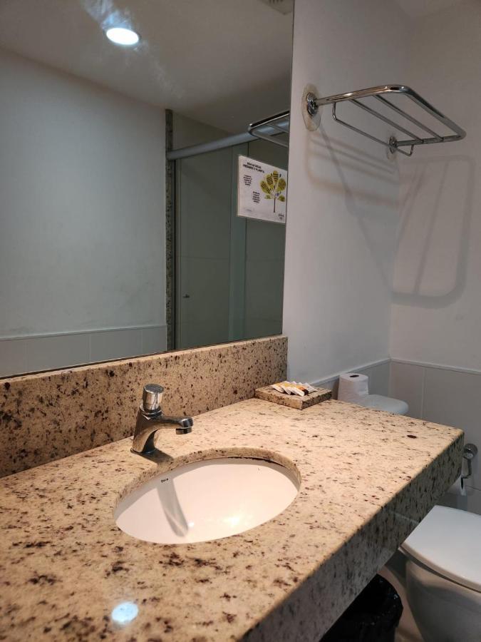 Flat Businees Salvador Shopping Aparthotel Exterior photo